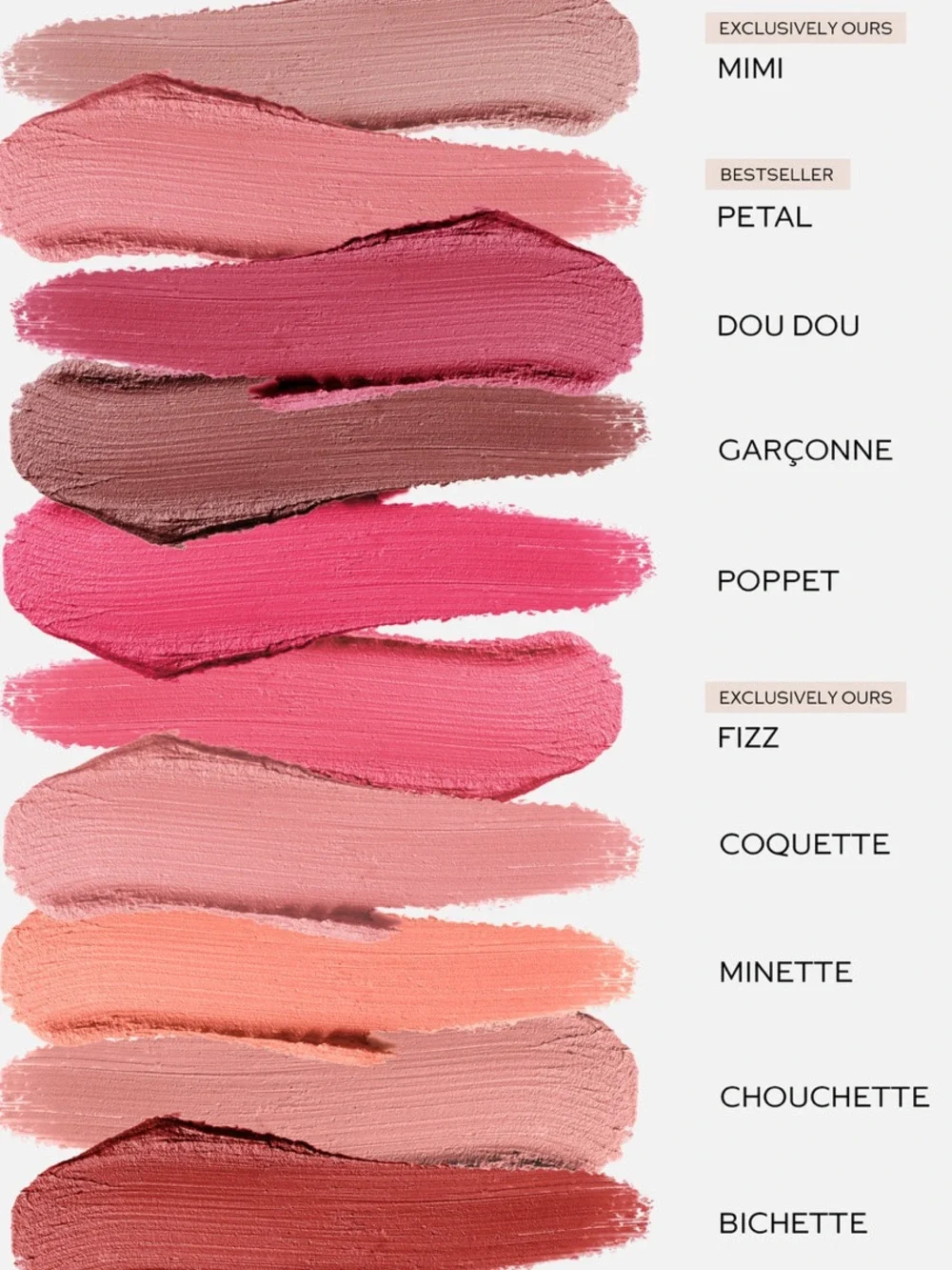 Westman Atelier Baby Cheeks Blush Stick Coquette